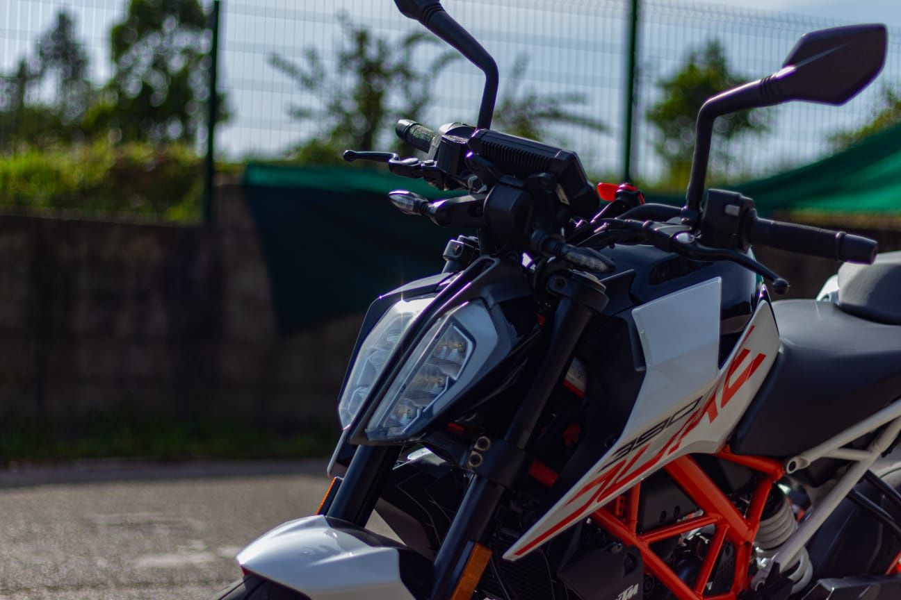 KTM 390 duke 2019 perfeito estado