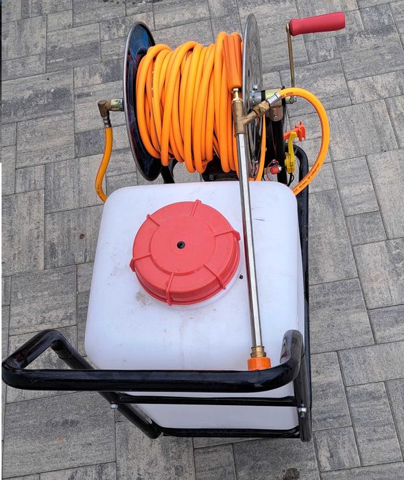 Opryskiwacz spalinowy Powermat PM-OPS-60K