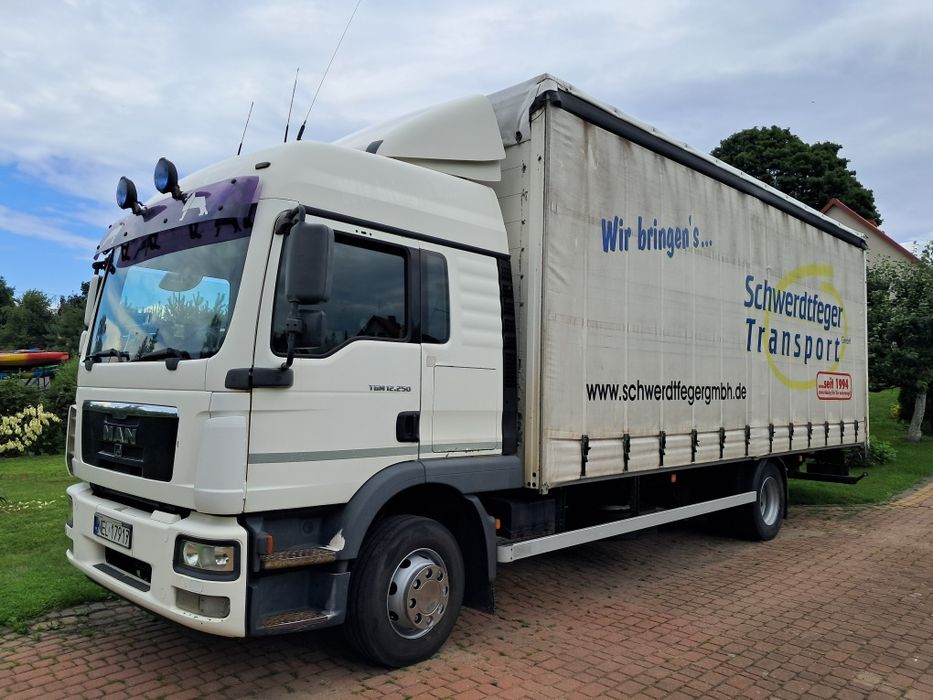 MAN.    TGM  12 250