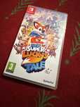 New Super Lucky's Tale Switch nintendo switch