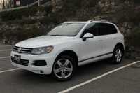 Volkswagen Touareg 2014 TDI