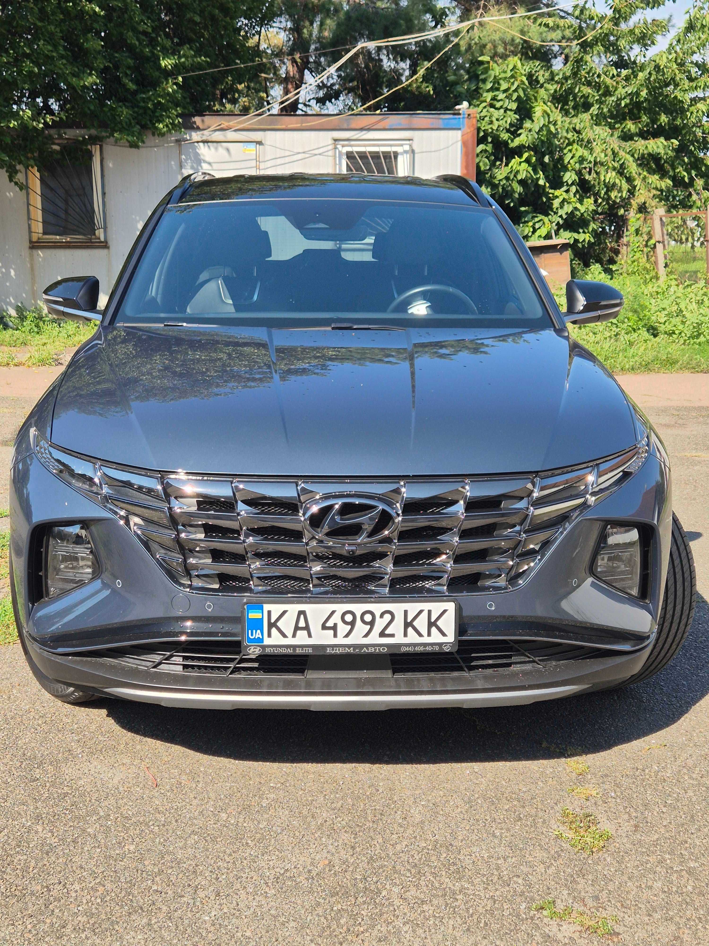 Hyundai Tucson 2023 Гібрид, 1.6 л