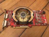 Karta graficzna ASUS Radeon HD 4850 (+ Grizzly Kryonaut)