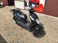 Skuter SYM XPRO 50 w dobrym stanie TRANSPORT RATY