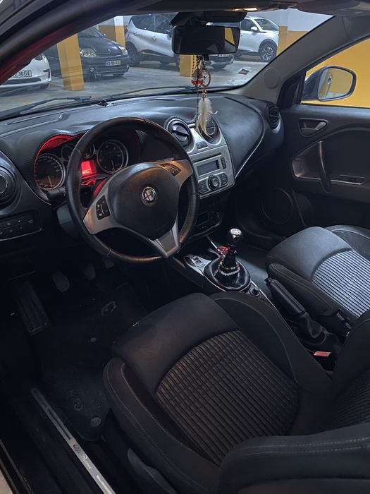 Alfa romeu mito 1.3 jtd