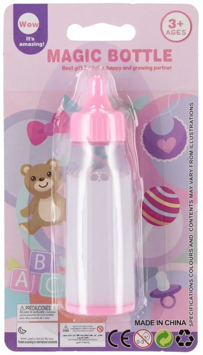 Butelka z Mlekiem Mc B/c 288/576. Mega Creative