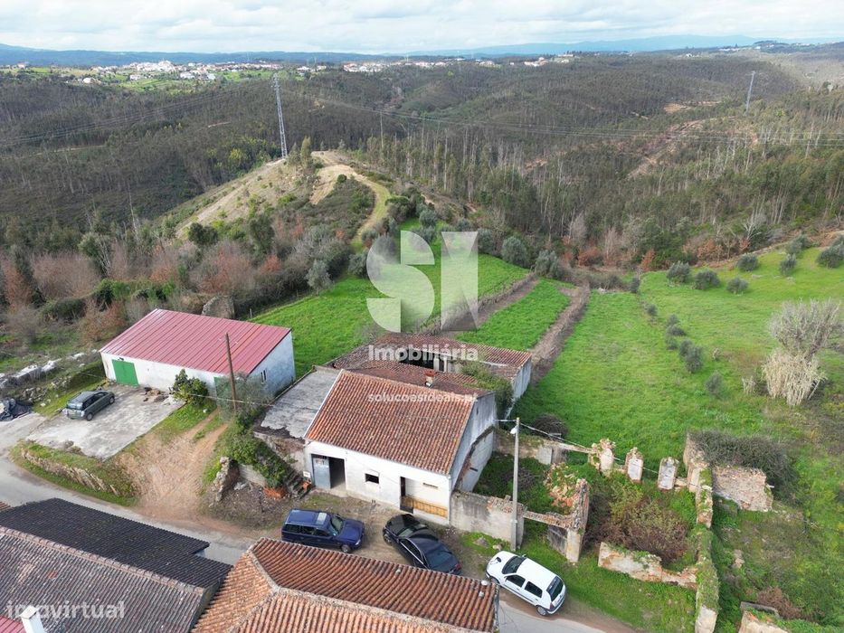 Moradia T2 a 5m de S-Pedro DÁlva