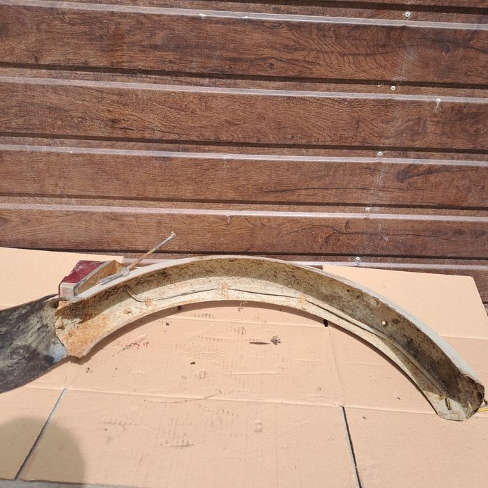 Błotnik tył tylni jawa babetta 50