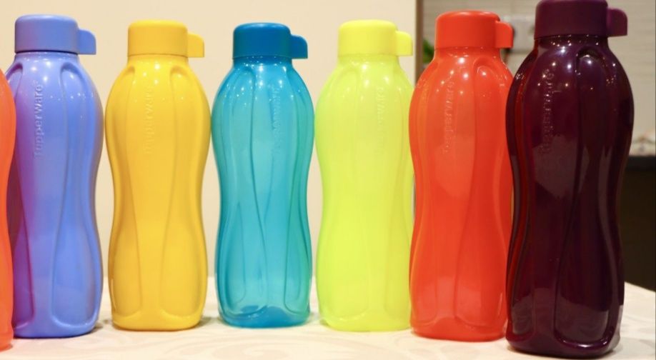 Garrafas Tupperware 500ml