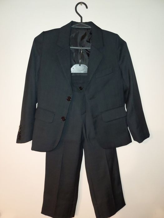 Garnitur chłopięcy