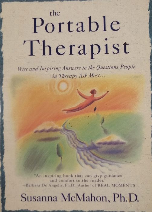 The Portable Therapist - Susanna McMahon