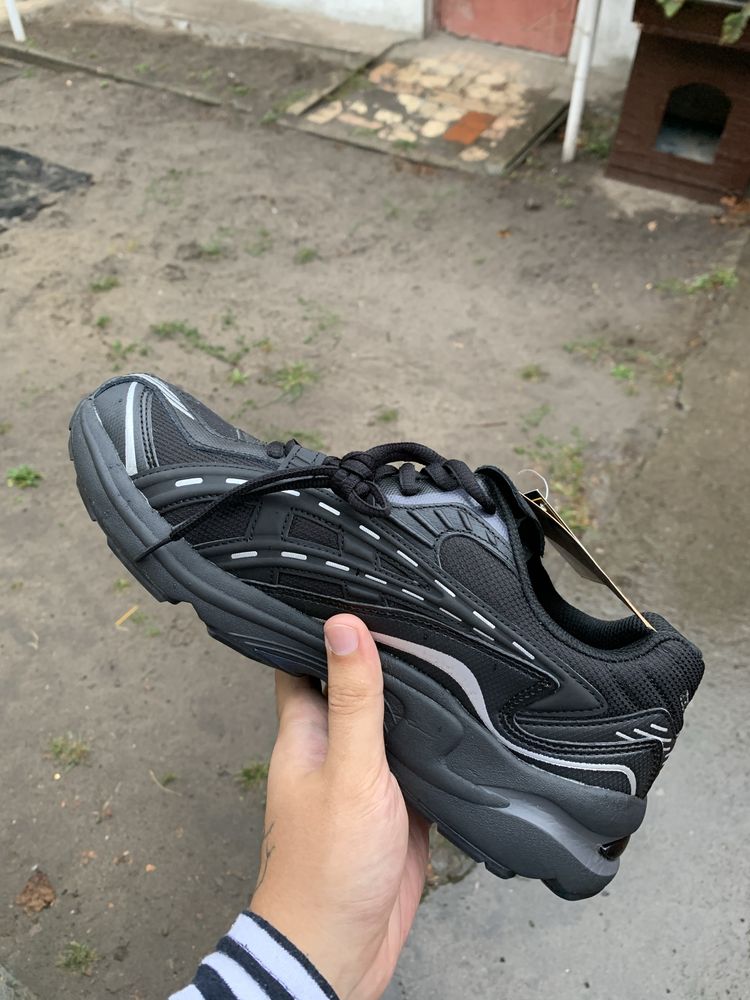 Кросівки асікс термо фліс на зиму осінь гортекс asics preleus чоловічі