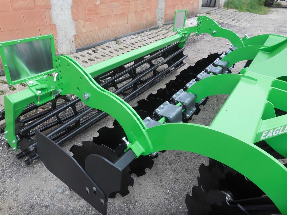 Brona Talerzowa Agregat Talerzowy SobAgro  EAGLE HD 3.0m