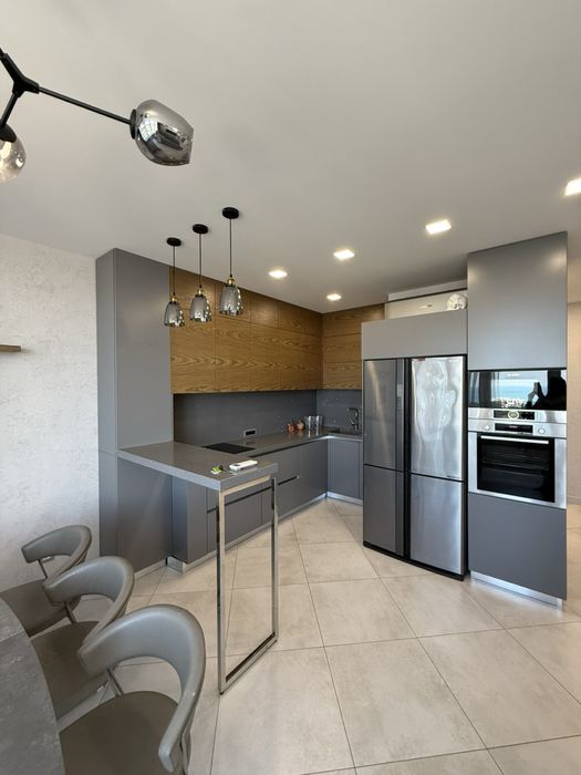 2х ком стильная красивая квартира в ЖК 35 Жемчужина возле Моря!