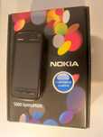 Nokia 5800 Xpressmusic sprawny z baterią + pudełko