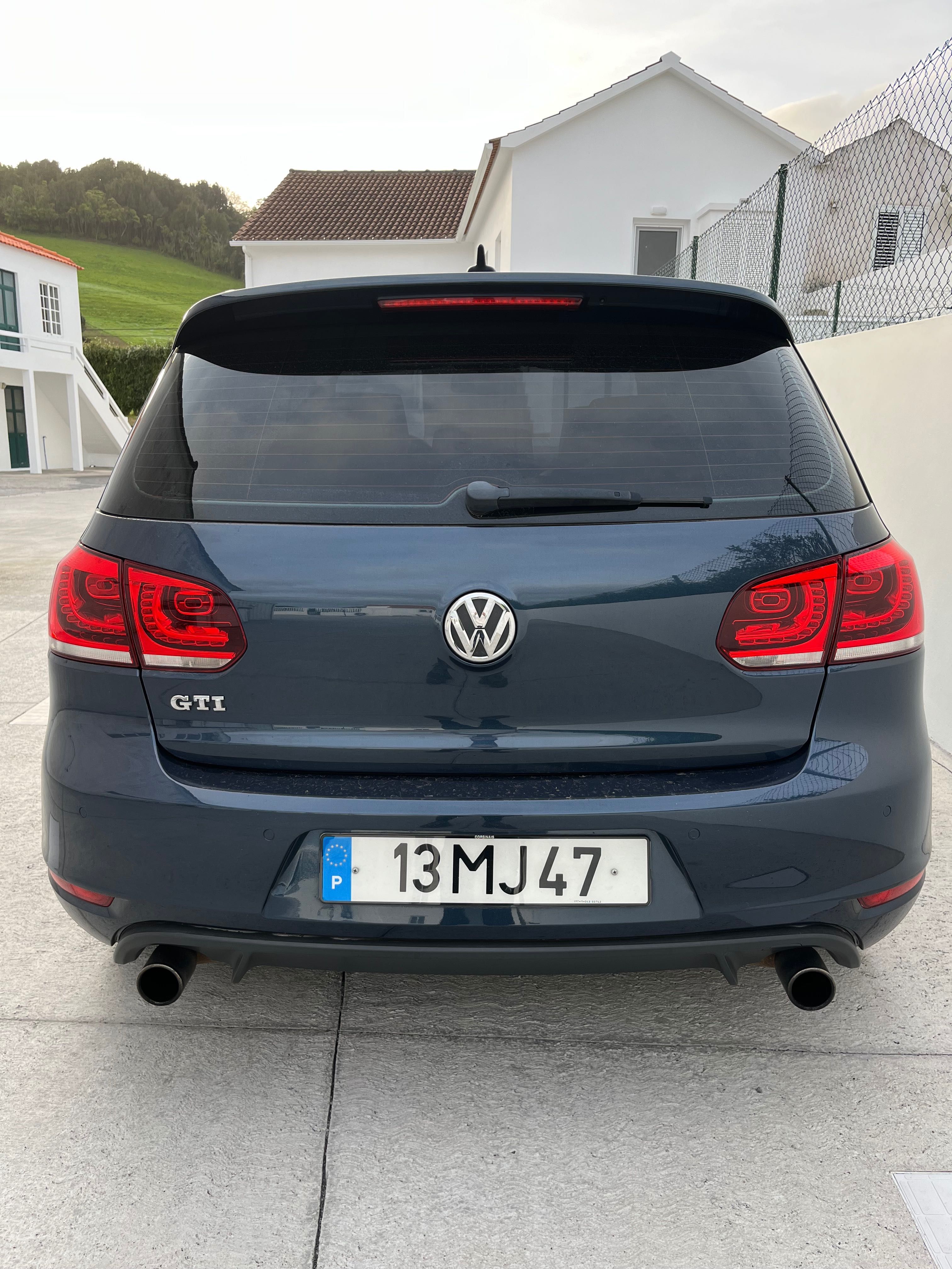 Volkswagen Golf 6 GTI 2.0 TSI