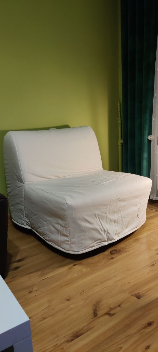 Fotel rozkładany