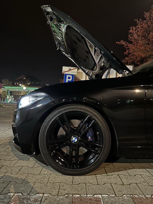 BMW M240i xdrive model 2020r B58m 340KM ŁADNA NISKI PRZEBIEG