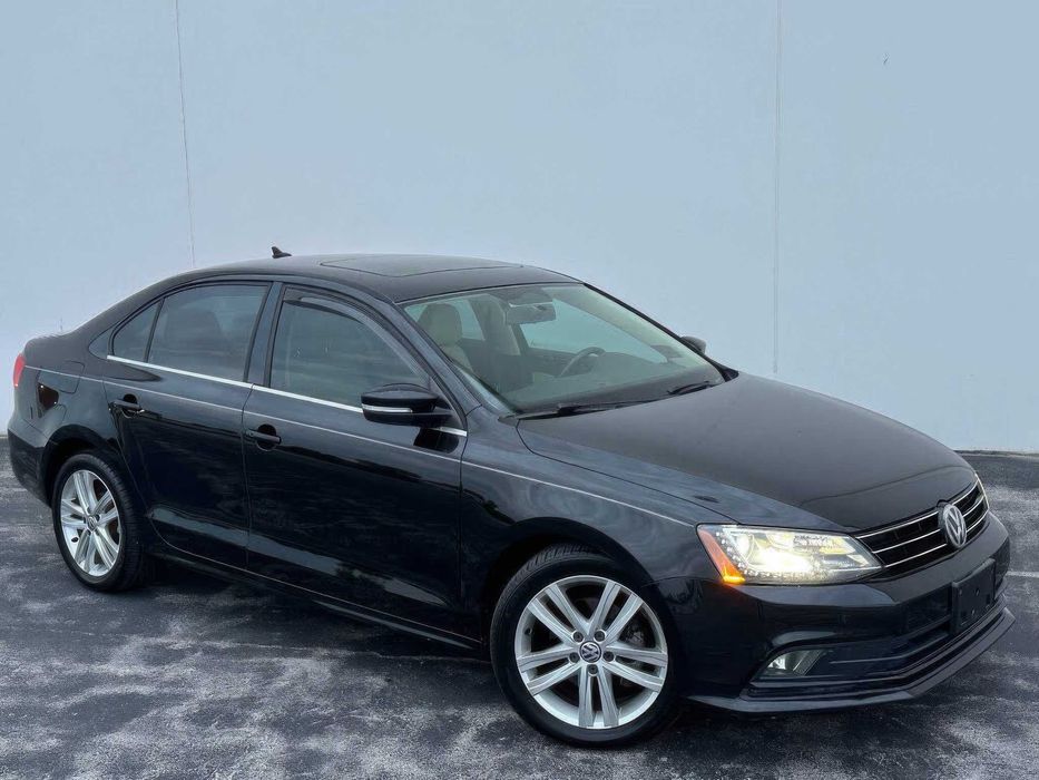 Volkswagen Jetta SEL      2015