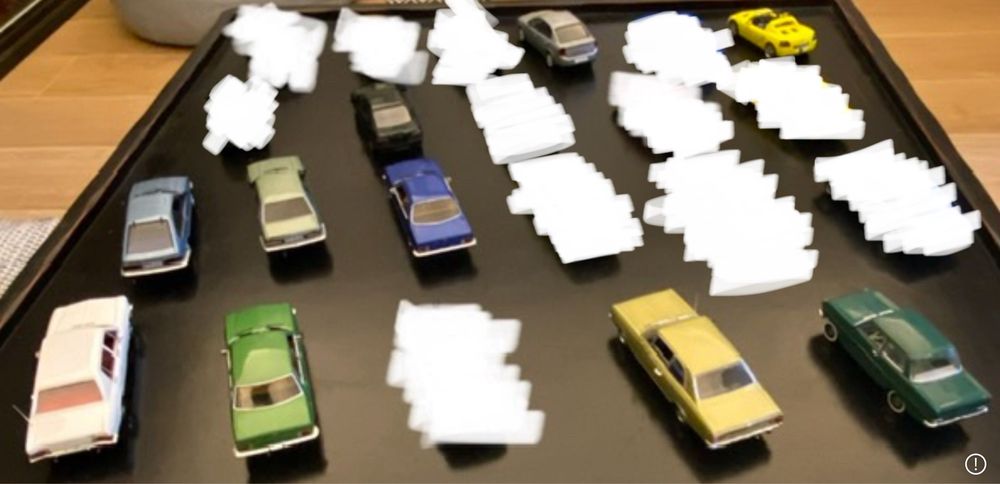 Miniaturas Opel, 1:43, Minichamps Norev Spark Schuco Altaya