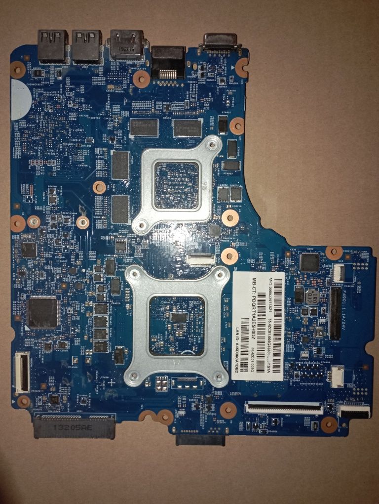 Материнські плати HP Probook 455 G1