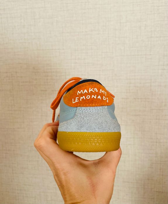 Sapatilhas Veja pouco usadas