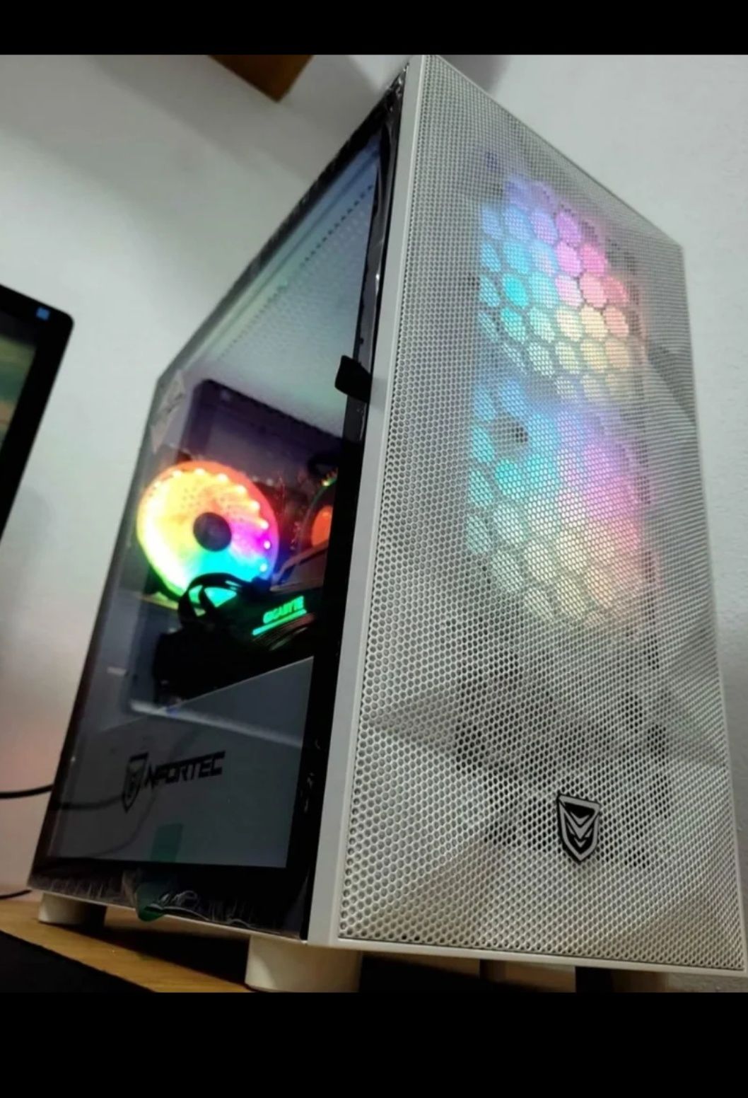 Desktop Gaming rtx 2060 i5 12400f