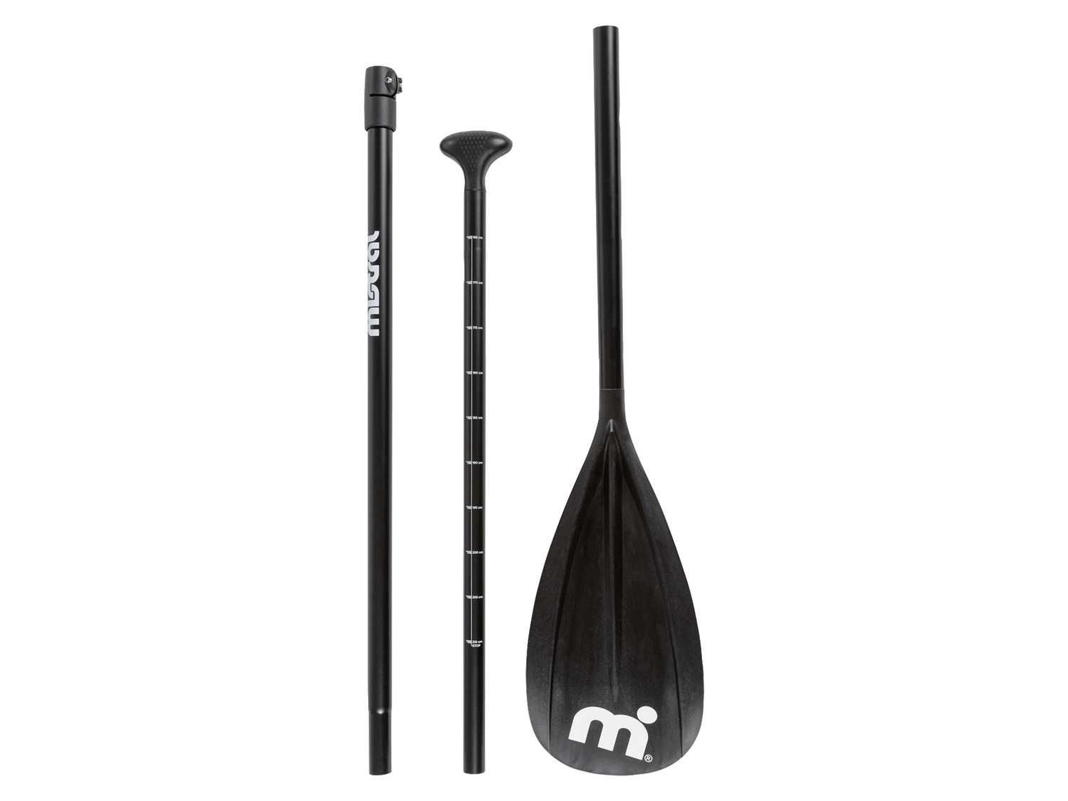 Deska SUP Mistral Race 12"6′ dwukomorowa zestaw wiosło pompka plecak