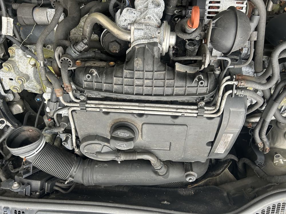 Motor Completo 2.0 TDi 140cv com caixa DSG