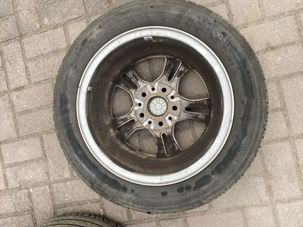 Felgi z oponami BMW E90 R16 205/55