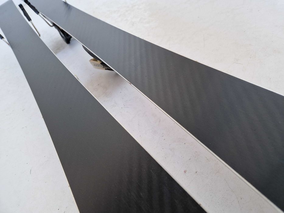 Narty zjazdowe DYNAMIC VR7  120 CM