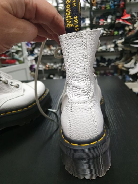 Черевички dr martens