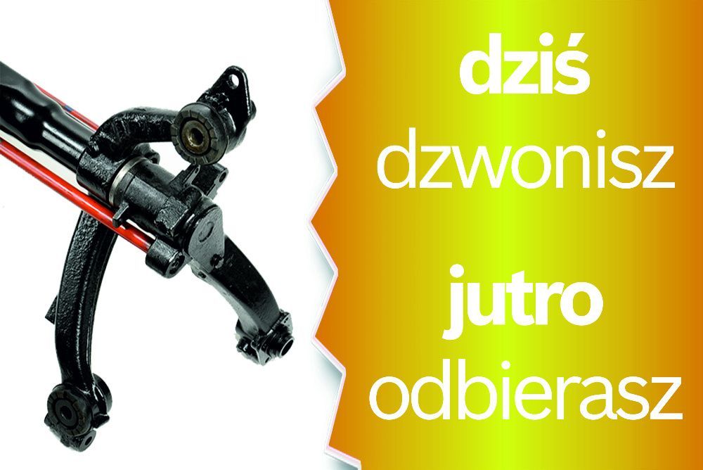 Tylna belka skrętna oś Peugeot 206 - Podkarpackie
