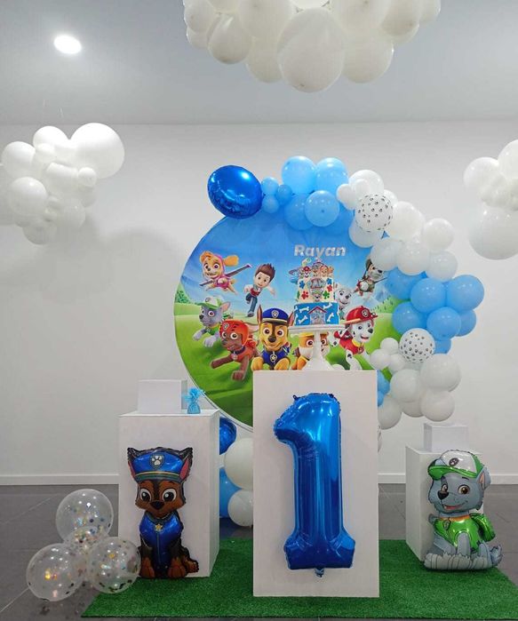 Decoração de eventos
