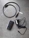 Rozdzielacz USB - Natec