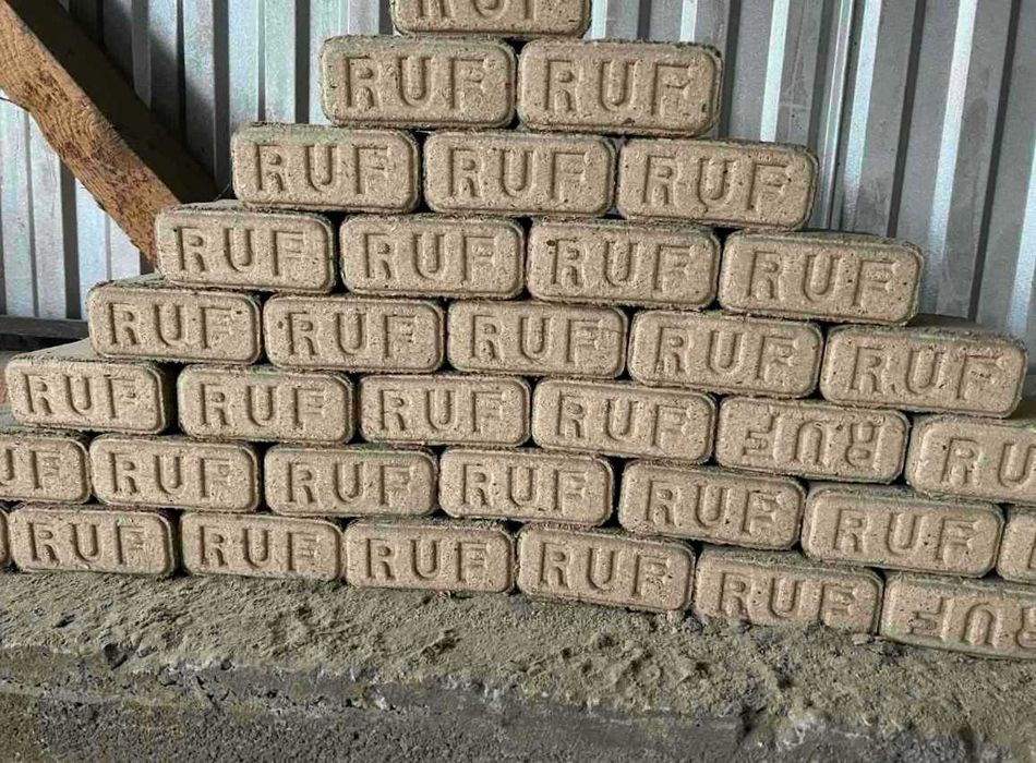 Продаж пелетів торф’яних брикетів оптом Україна