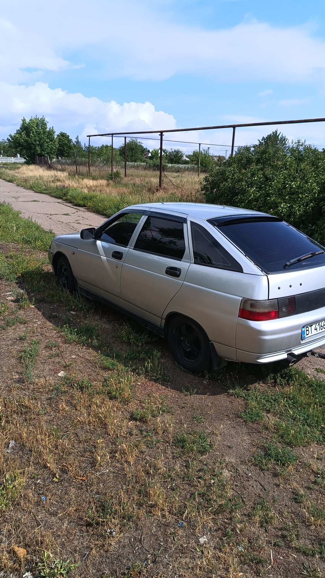 VAZ21124 1.6 16vale