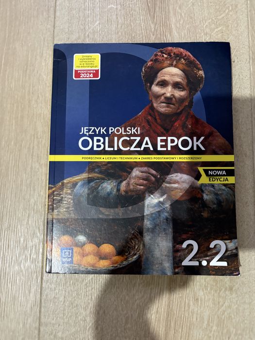 Książki do liceum technikum
