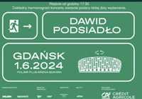 Koncert Dawid Podsiadło Gdańsk 01.06.2024