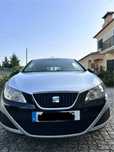 Seat ibiza coupe