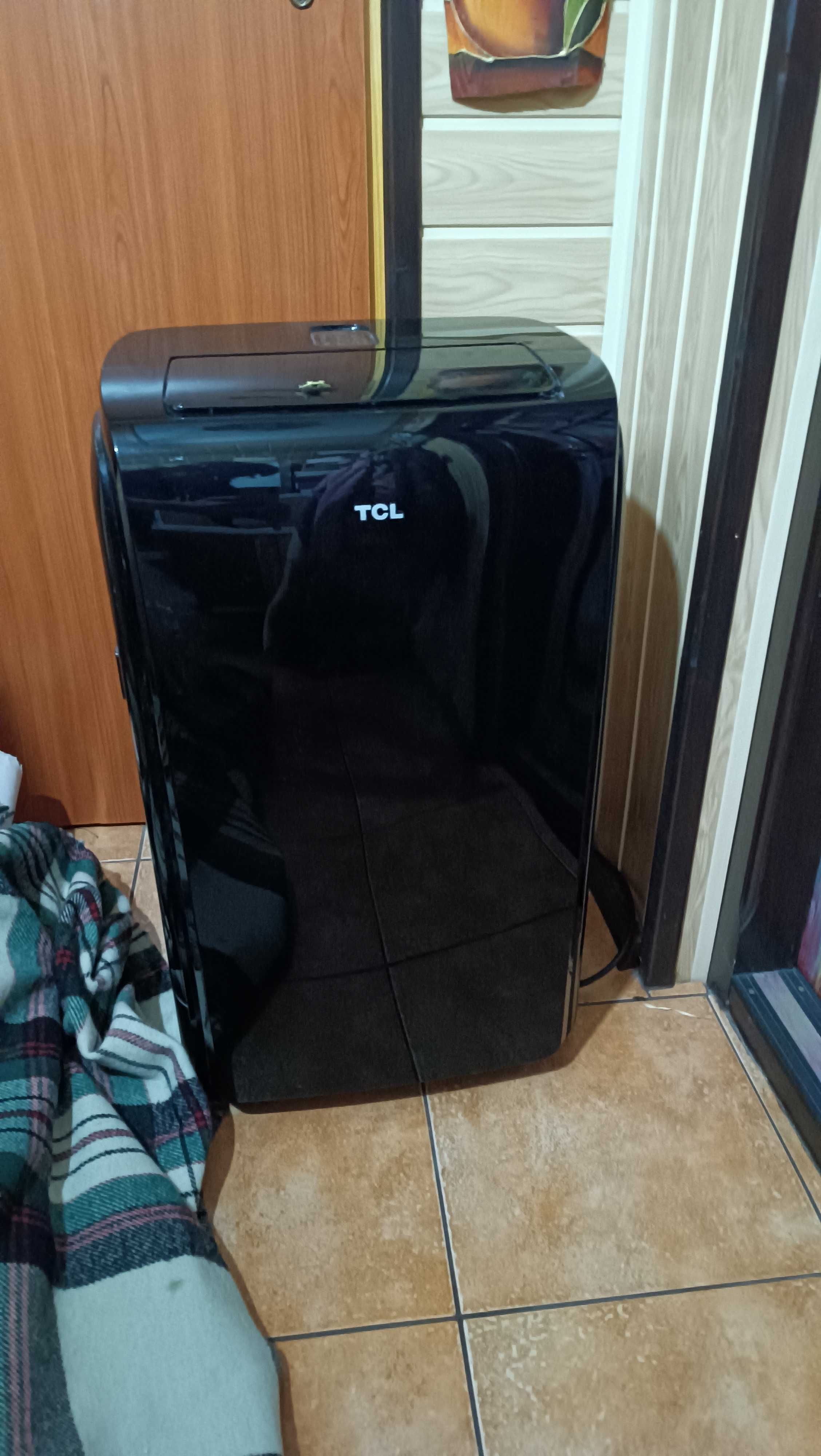 Klimatyzator TCL TAC-C12CPB/K Czarny