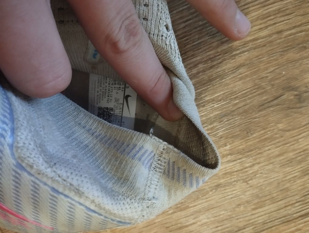 Продам сороконіжки Nike Mercurial air zoom  оригінал
