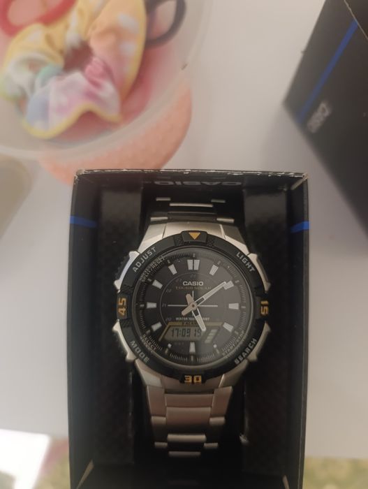 Casio AQ-S800WD —  новий!