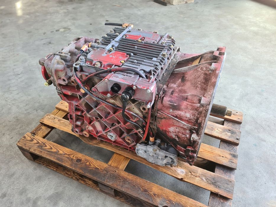 Skrzynia biegów i-shift Renault Dxi Volvo FH FM ATO3112C