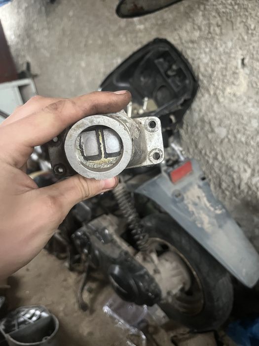 Лепестковий клапан Планета Спорт