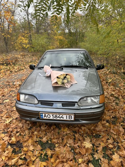 Ваз 2114, 1.5 газ бензин