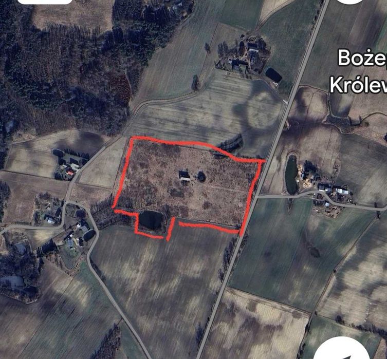 Działki budowlane Skarszewy