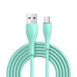 Kabel USB - micro USB Joyroom S-2030M8 3A 2m - zielony