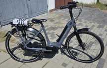 Gazelle Grenoble C8! Bosch! 28 cali 49cm!