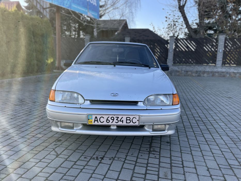 Продам ВАЗ 2115 Samara 2012 року